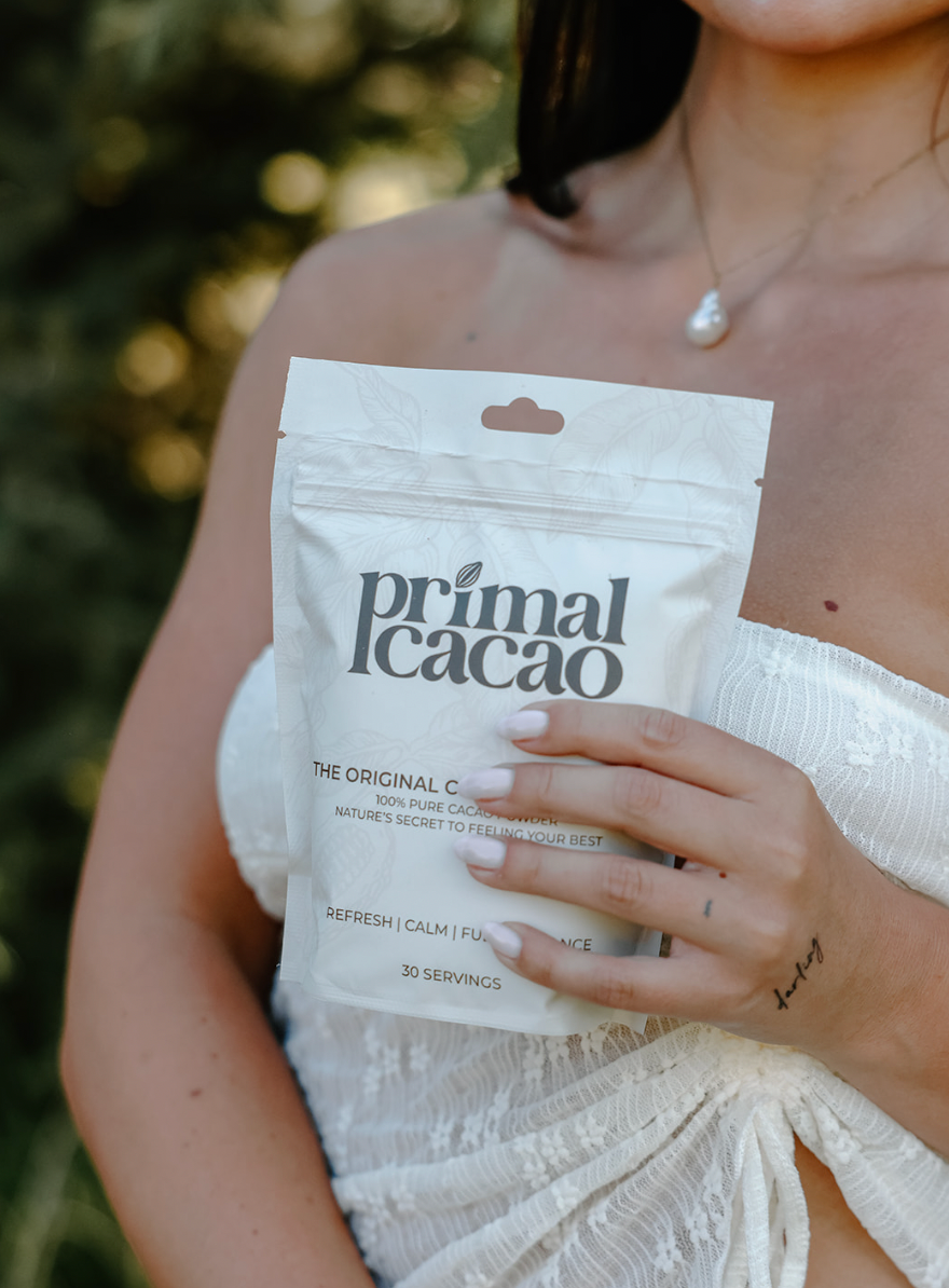 Primal 100% Pure Cacao Powder