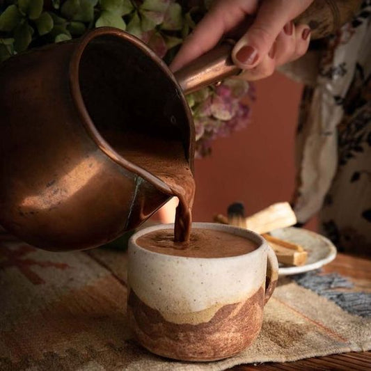 Ceremonial Cacao