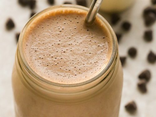 Cacao Protein Shake