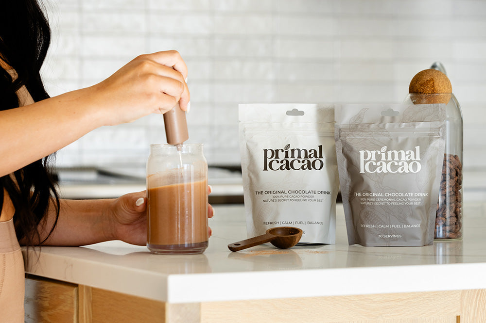 Cacao Recipes: 5 Easy Ways to Make Cacao Powder a Daily Habit