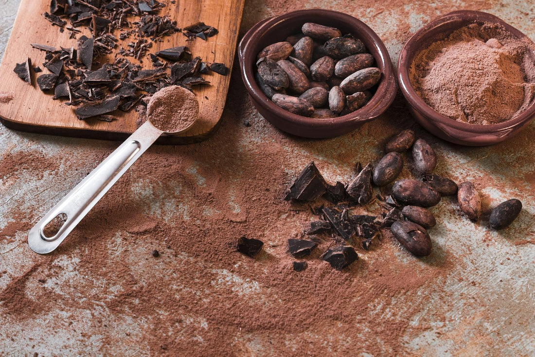 The Power of Raw Cacao Powder in Holistic Wellness