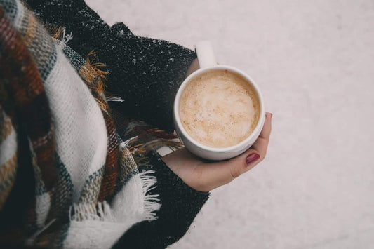 Hot Cacao Drink